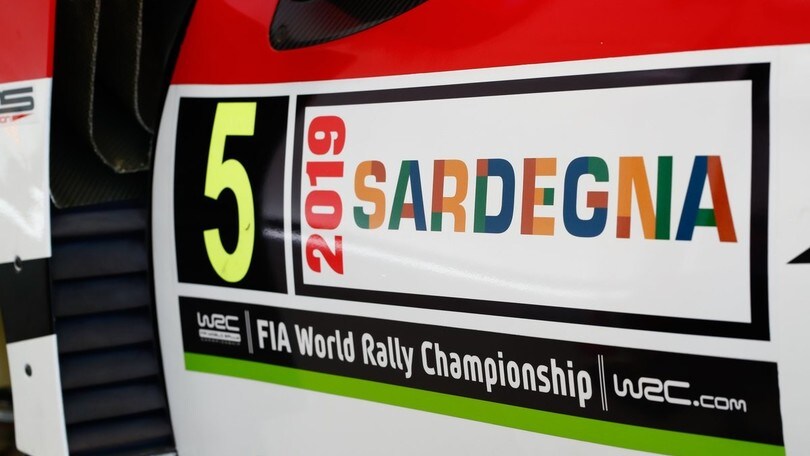 WRC, Rally Italia Sardegna al via
