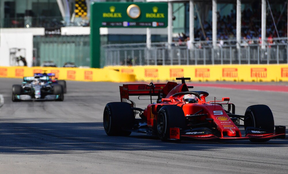 Binotto, il Canada ha mascherato i problemi Ferrari