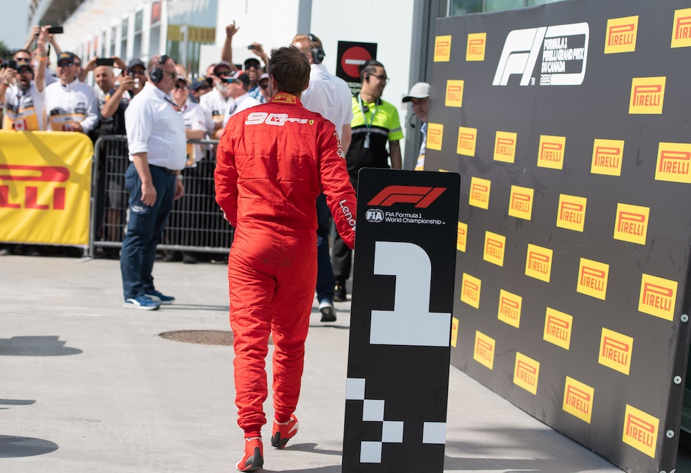 Penalità Vettel, il diritto al riesame l'alternativa Ferrari all'appello