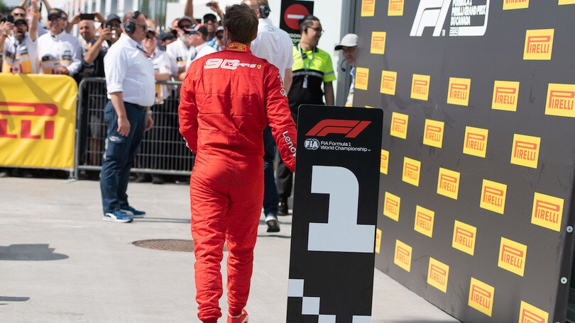 Penalità Vettel, il diritto al riesame l'alternativa Ferrari all'appello