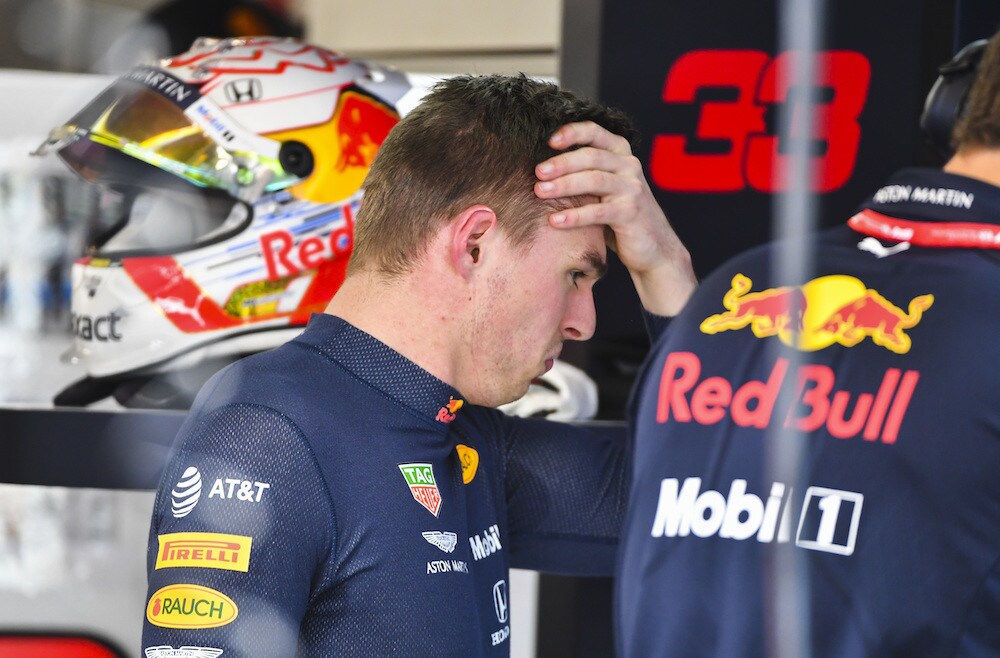 F1, Verstappen: facciamo regolamenti stabili 10 anni