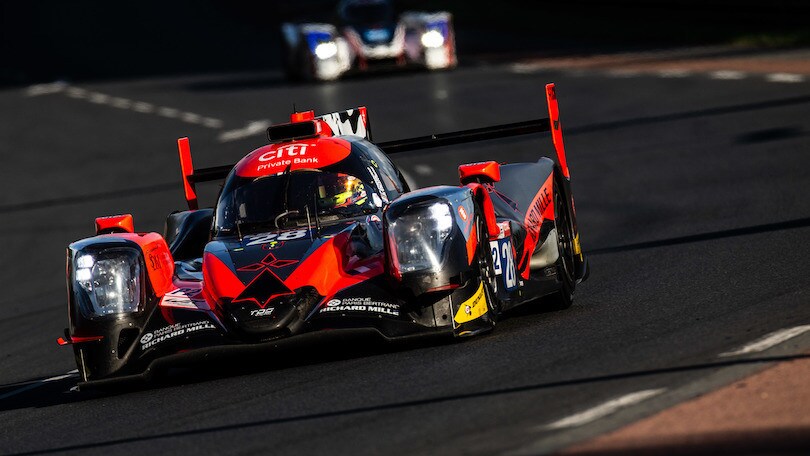 Ore di Le Mans; vince la Toyota di Alonso, Buemi e Nakajima Ore di Le Mans; vince la Toyota di Alonso, Buemi e Nakajima