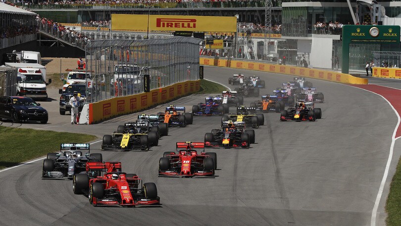 Formula 1 2021, tutti d'accordo: si decide a ottobre