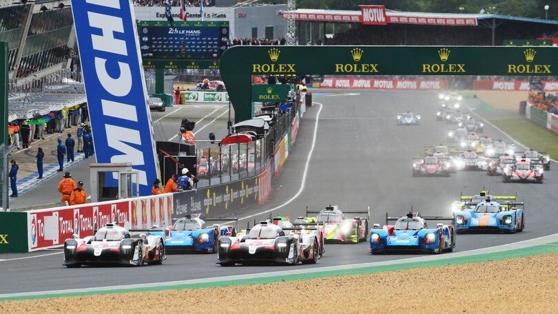 24H Le Mans: la nostra cronaca della gara