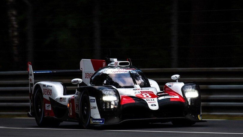 24H Le Mans: dominio Toyota ma con incertezze