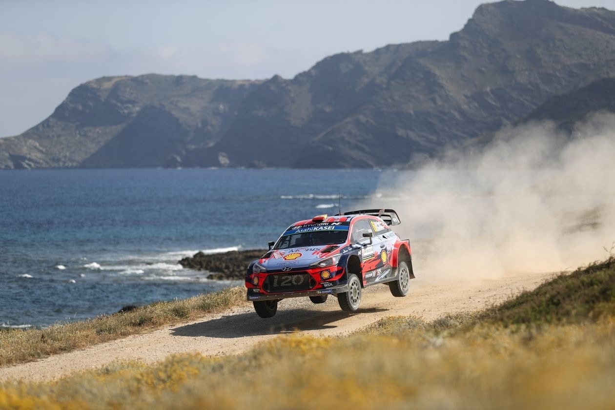 WRC, Rally Italia Sardegna: Sordo, vittoria Thrilling