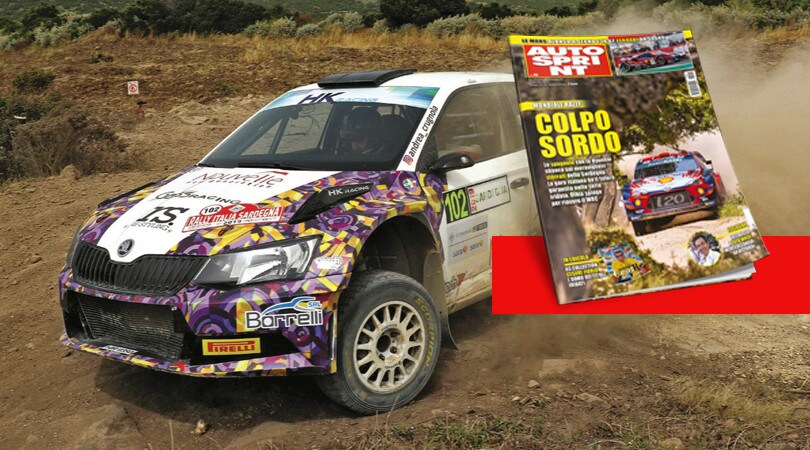 Autosprint in edicola con Corriere dello Sport e Tuttosport