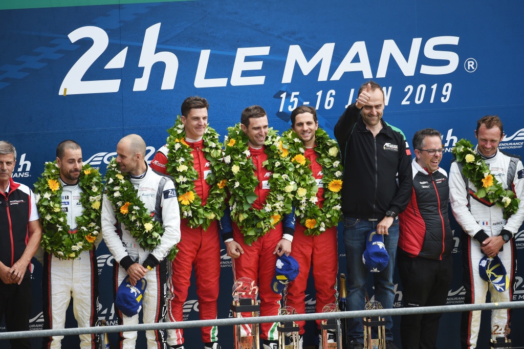 24H Le Mans, Ferrari: "Abbiamo fatto qualcosa di straordinario"