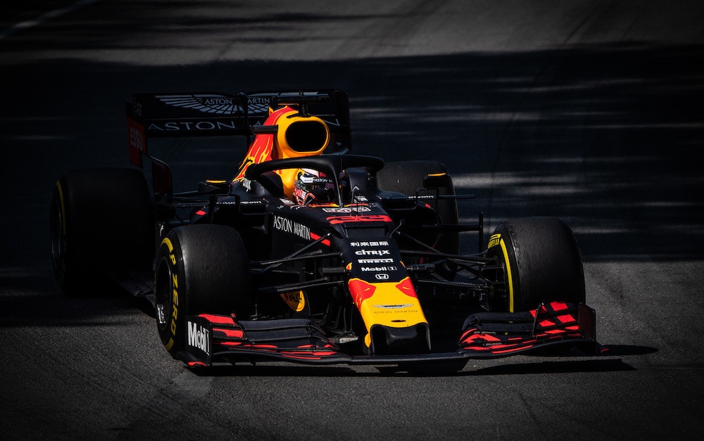 Verstappen, GP Francia: 'Spero in una sfida ravvicinata con i primi'