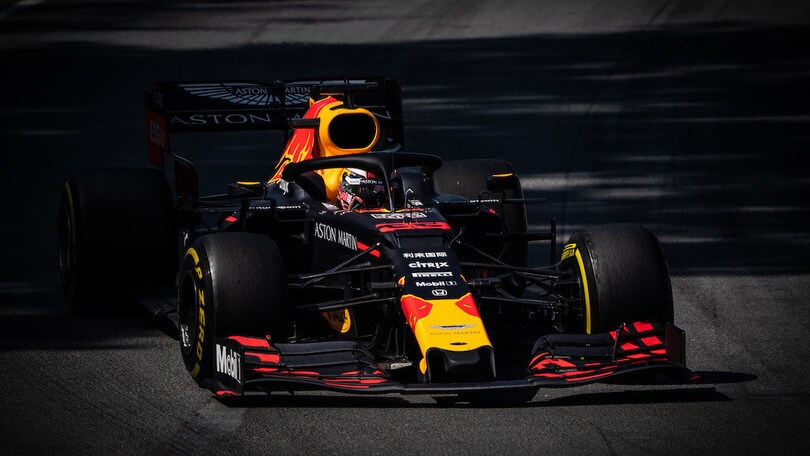 Verstappen, GP Francia: 'Spero in una sfida ravvicinata con i primi'