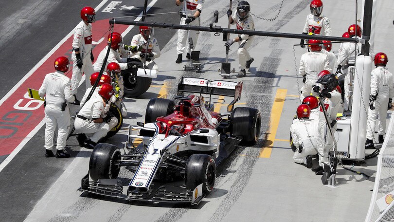 GP Francia, Pirelli: rischio degrado termico con temperature elevate