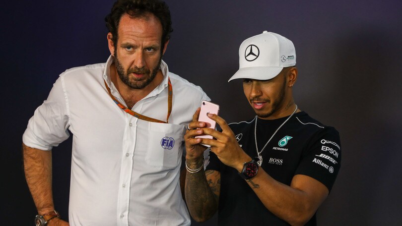 Matteo Bonciani non è più a capo delle comunicazioni della F1