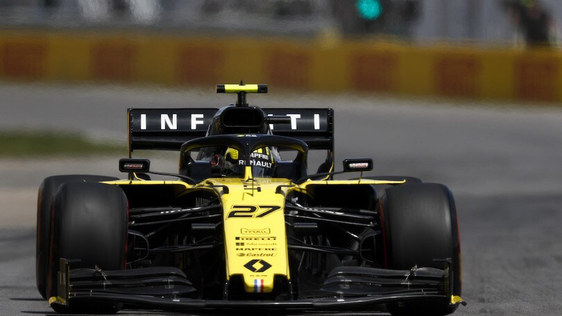 Renault, GP Francia: al Paul Ricard per riprendere il quarto posto