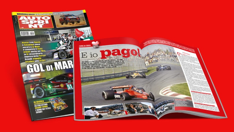 L'editoriale del Direttore: Rossa & Le Mans miti che si carezzano