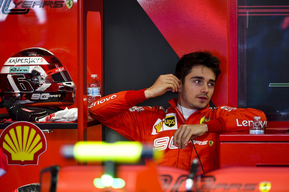 Leclerc, GP Francia: Paul Ricard anonimo ma che bei ricordi