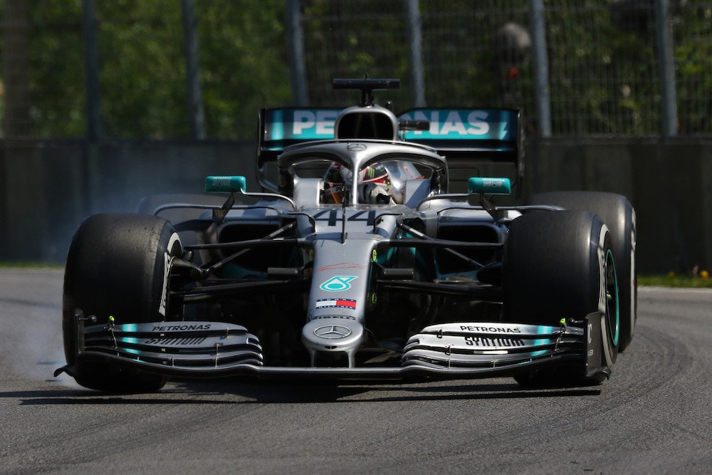 Wolff, GP Francia: Mercedes svegliata dall'affidabilità