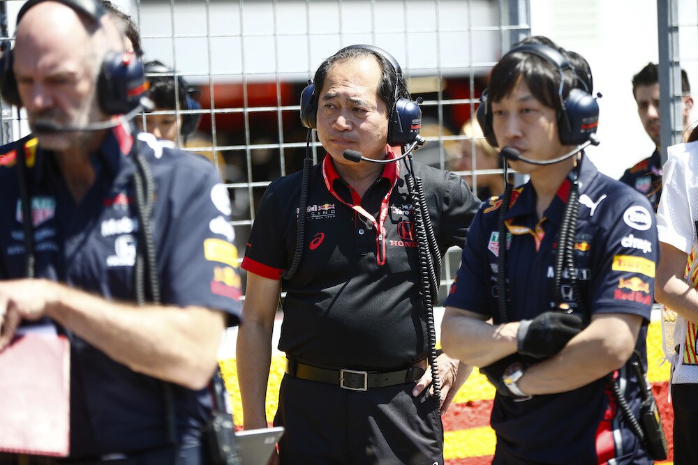 Honda, GP di Francia con la power unit Spec 3 su Red Bull