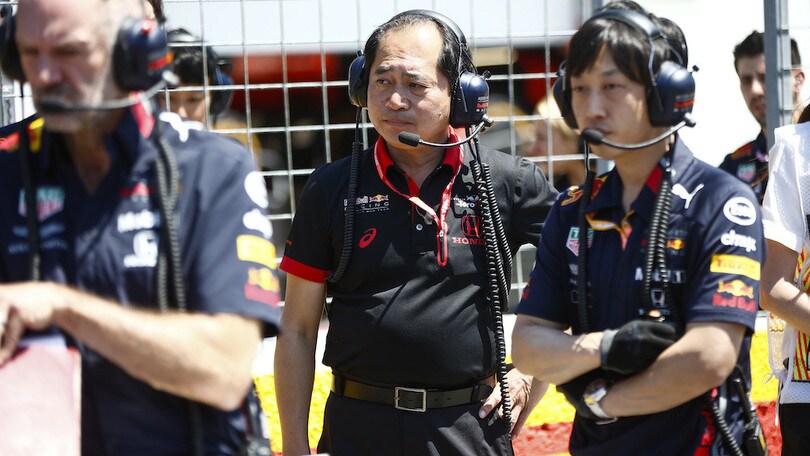 Honda, GP di Francia con la power unit Spec 3 su Red Bull