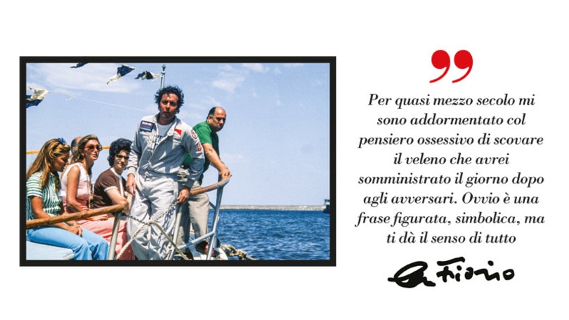 Gli 80 anni di Fiorio: una storia vincente