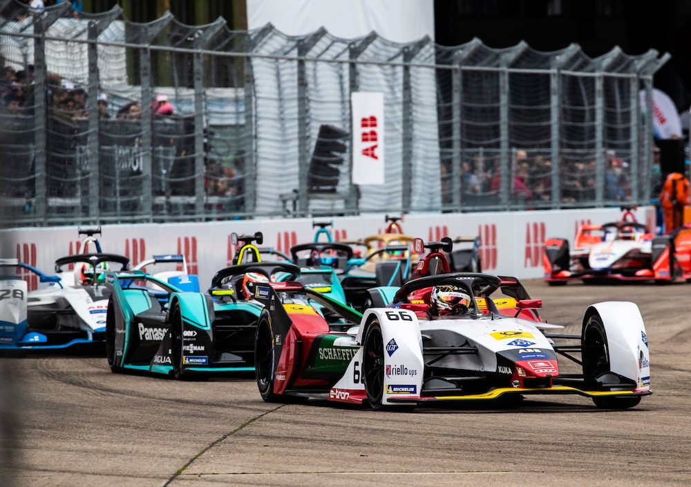 Audi, ePrix Berna: in Svizzera per il sorpasso mondiale