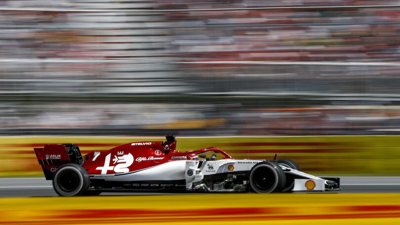 Alfa Romeo, GP Francia: sviluppi in arrivo per tornare in forma