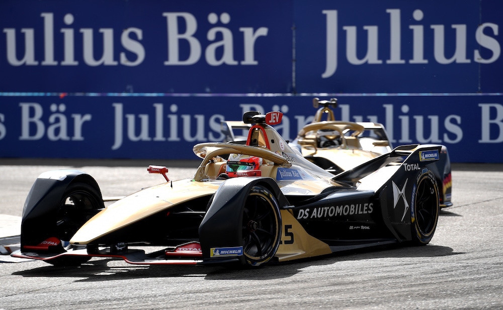 ePrix Berna, Vergne e Lotterer pensando al campionato