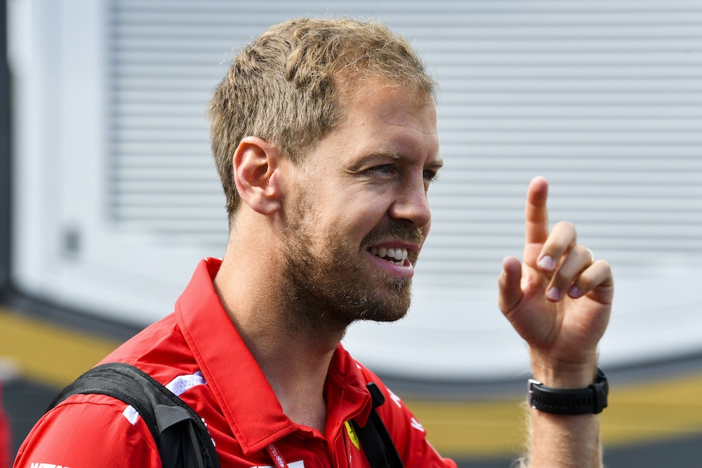Penalità Vettel, il riesame Ferrari deciso per venerdì