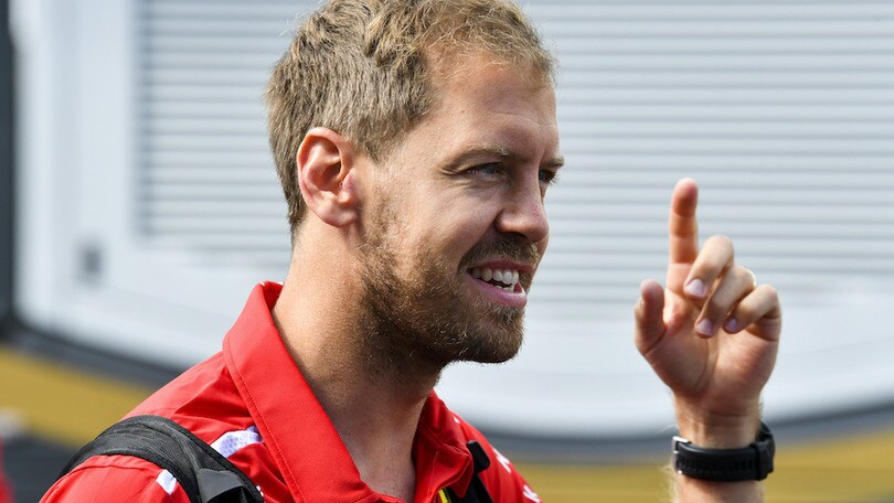 Penalità Vettel, il riesame Ferrari deciso per venerdì
