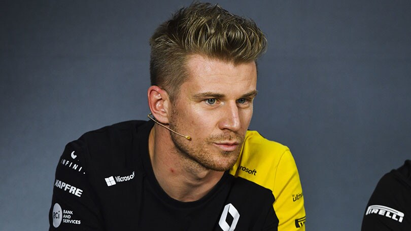 GP Francia, Hulkenberg: "Troppi errori prima del Canada"