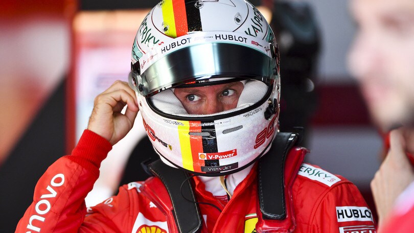Penalità Vettel, i commissari confermano la decisione
