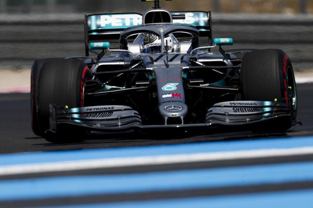 Live F1, prove libere 2 GP Francia: Mercedes sempre in vetta, Ferrari inseguono