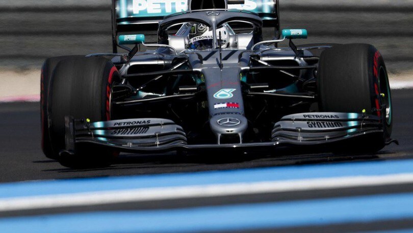 Live F1, prove libere 2 GP Francia: Mercedes sempre in vetta, Ferrari inseguono