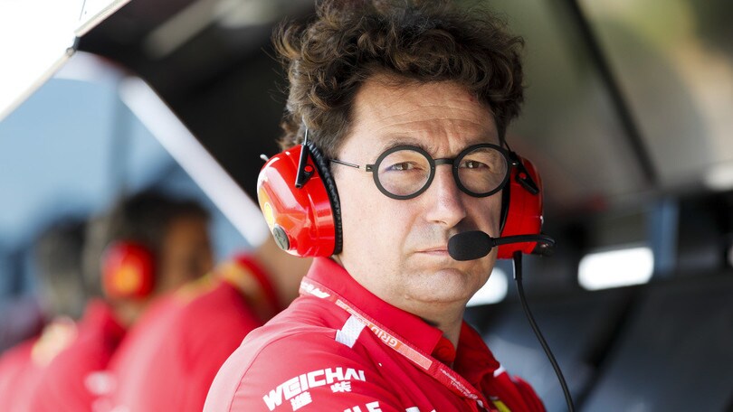 Ferrari, Binotto amaro: "Siamo delusi"