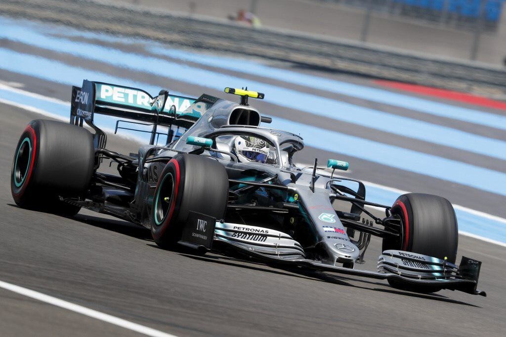 Live F1, prove libere 3 GP Francia: Bottas e Hamilton sempre in vetta