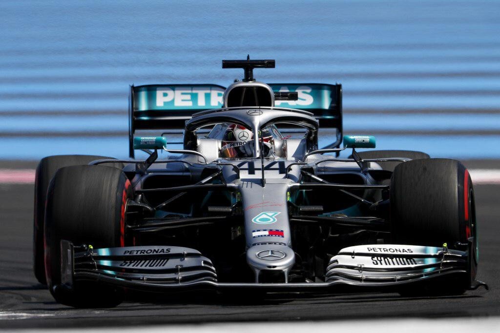 Live F1, qualifiche GP Francia: Hamilton da urlo, Vettel 7°
