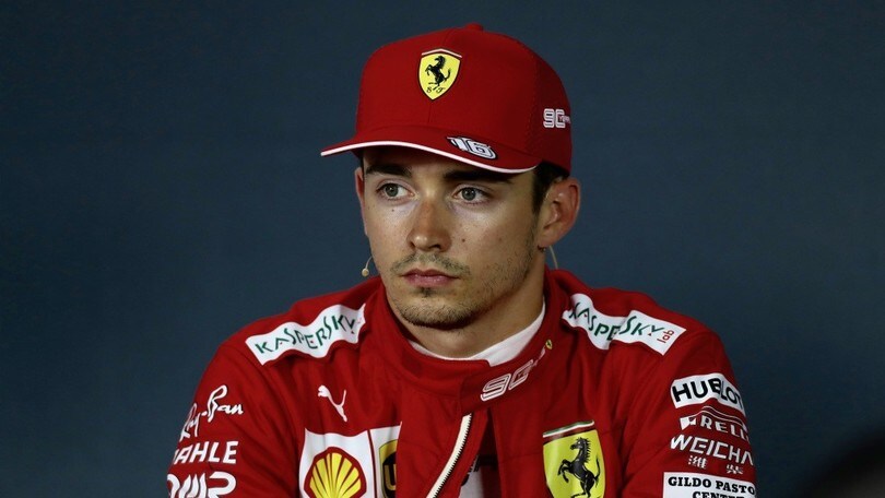 Leclerc, GP Francia: "Ho lavorato sodo per questo"