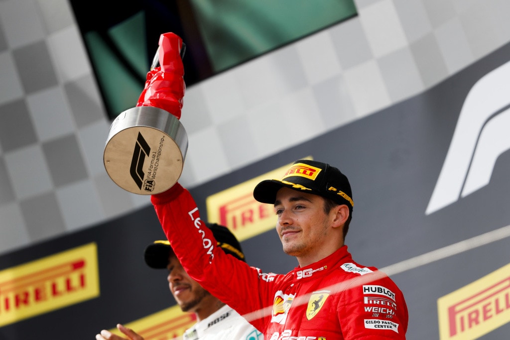 Leclerc, GP Francia: "In Austria speriamo di essere dove vogliamo"