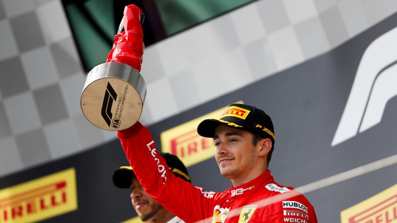 Leclerc, GP Francia: "In Austria speriamo di essere dove vogliamo"