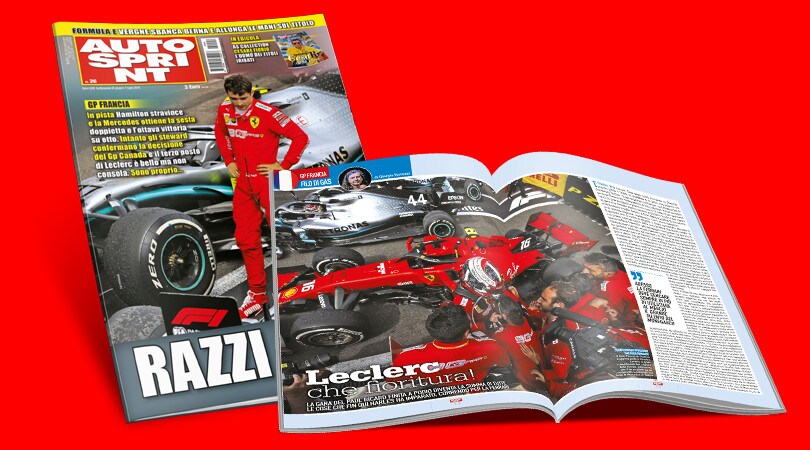 L'editoriale del direttore: Forza GP d'Austra, sveglia il Mondiale
