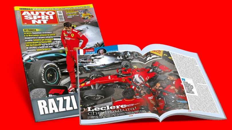 L'editoriale del direttore: Forza GP d'Austra, sveglia il Mondiale