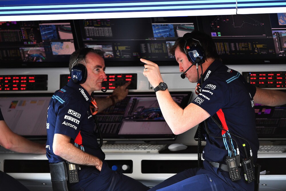 F1: Lowe, è addio ufficiale alla Williams