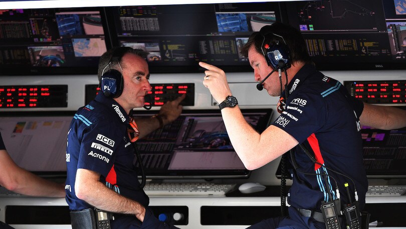 F1: Lowe, è addio ufficiale alla Williams
