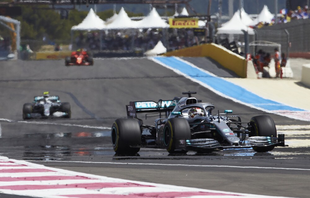 Wolff, GP Austria: restiamo umili e facciamo meglio del 2018