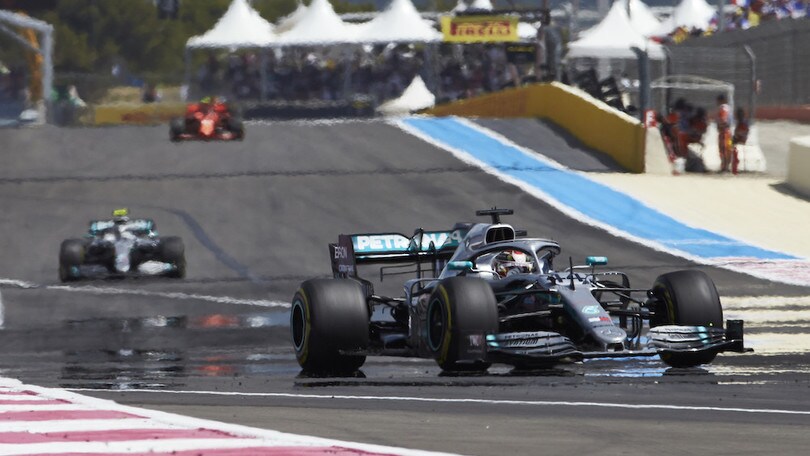 Wolff, GP Austria: restiamo umili e facciamo meglio del 2018