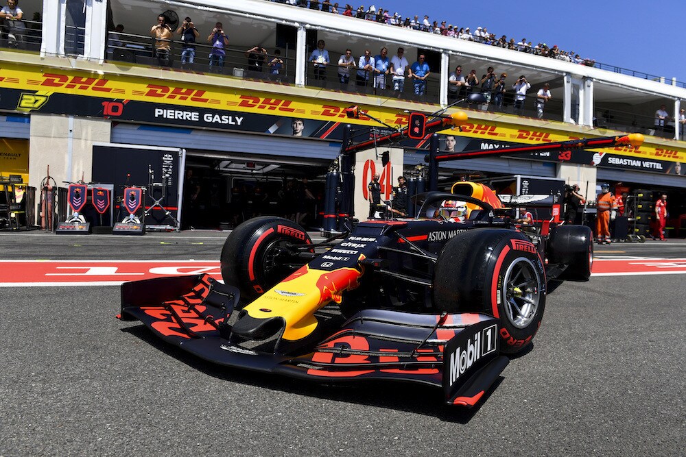 Verstappen, GP Austria: per Red Bull sarà difficile