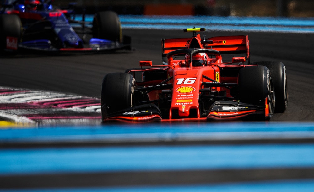 Leclerc, GP Austria: in cerca di una qualifica senza errori