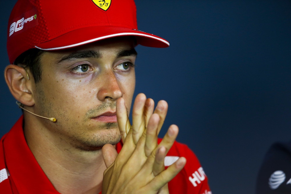 Leclerc, GP Austria: molto difficile raggiungere Mercedes