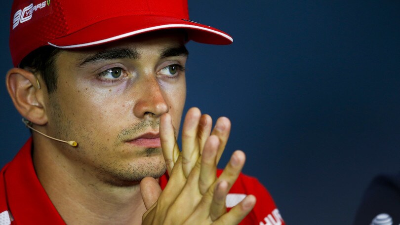 Leclerc, GP Austria: molto difficile raggiungere Mercedes