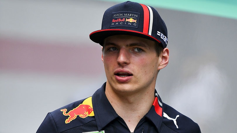 GP Austria, Verstappen: "Non mi accontento dei quarti posti"