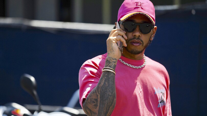 Hamilton, GP Austria: no alle gomme 2018, gare peggiori